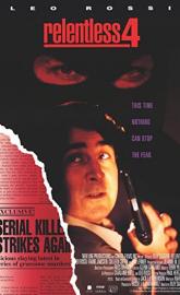 Relentless IV: Ashes to Ashes poster