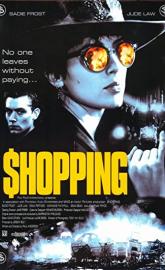 Shopping poster