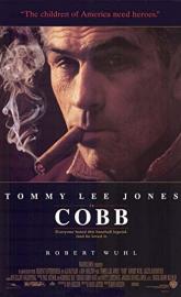 Cobb poster