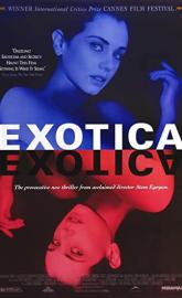 Exotica poster