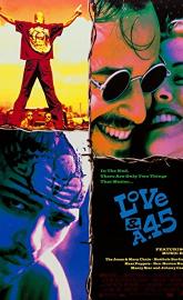 Love and a .45 poster