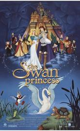 The Swan Princess poster