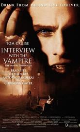 Interview with the Vampire: The Vampire Chronicles poster