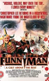 Funny Man poster