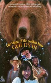 The Magic of the Golden Bear: Goldy III poster