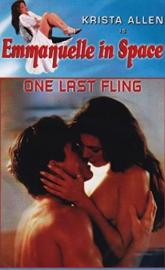 Emmanuelle: One Final Fling poster