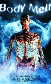 Body Melt poster