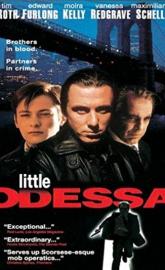 Little Odessa poster