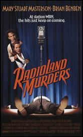 Radioland Murders poster