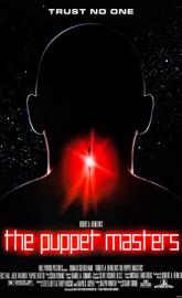 The Puppet Masters poster