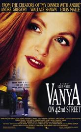 Vanya on 42nd Street poster