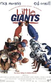 Little Giants poster