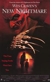 New Nightmare poster
