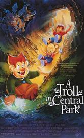 A Troll in Central Park poster