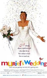 Muriel's Wedding poster