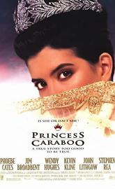 Princess Caraboo poster