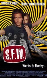 S.F.W. poster