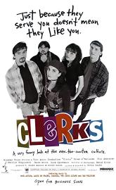 Clerks poster