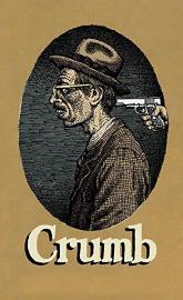 Crumb poster