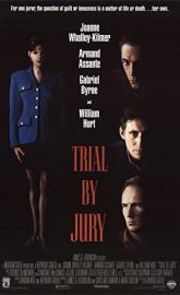 Trial by Jury poster
