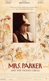 Mrs. Parker and the Vicious Circle poster