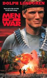Men of War poster