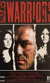 Once Were Warriors poster