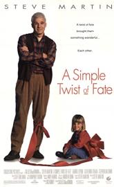 A Simple Twist of Fate poster