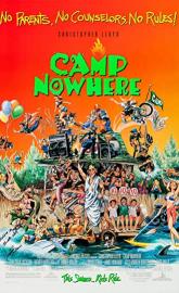 Camp Nowhere poster
