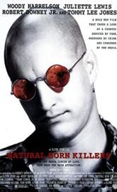Natural Born Killers poster