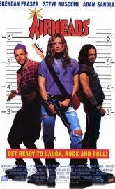 Airheads poster