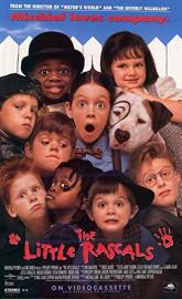 The Little Rascals poster