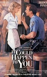 It Could Happen to You poster