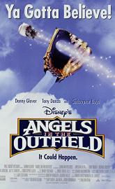 Angels in the Outfield poster