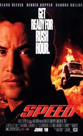 Speed poster