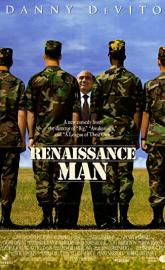 Renaissance Man poster