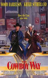 The Cowboy Way poster