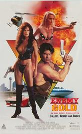 Enemy Gold poster