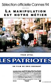 The Patriots poster