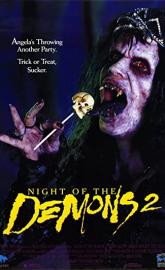 Night of the Demons 2 poster