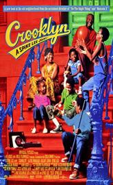 Crooklyn poster