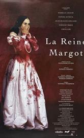 Queen Margot poster