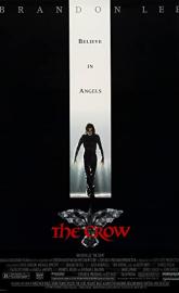 The Crow poster