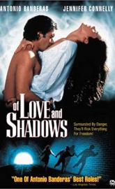 Of Love and Shadows poster