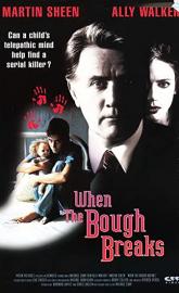 When the Bough Breaks poster