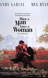 When a Man Loves a Woman poster