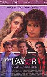 The Favor poster