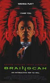 Brainscan poster