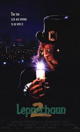 Leprechaun 2 poster