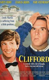 Clifford poster